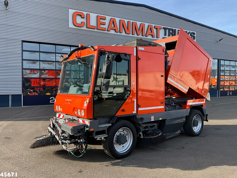 Dulevo 5020 Euro 6 with 3-rd brush - Autočistilica: slika 5 Dulevo 5020 Euro 6 with 3-rd brush - Autočistilica: slika 5