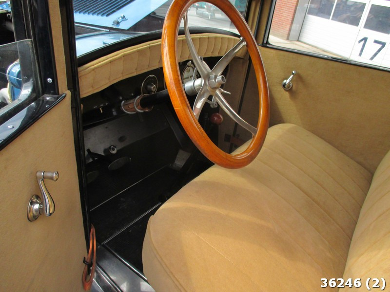 Durant motors Star Six Coupe 795 - Automobil: slika 5 Durant motors Star Six Coupe 795 - Automobil: slika 5