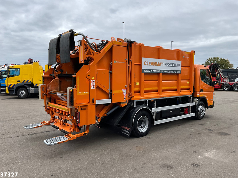 FUSO Canter 9C18 Euro 6 Geesink 7m³ Just 118.668 km! - Kamion za smeće: slika 4 FUSO Canter 9C18 Euro 6 Geesink 7m³ Just 118.668 km! - Kamion za smeće: slika 4