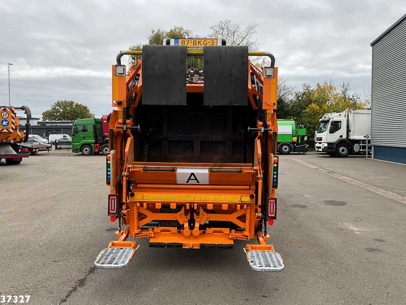 FUSO Canter 9C18 Euro 6 Geesink 7m³ Just 118.668 km! - Kamion za smeće: slika 5 FUSO Canter 9C18 Euro 6 Geesink 7m³ Just 118.668 km! - Kamion za smeće: slika 5