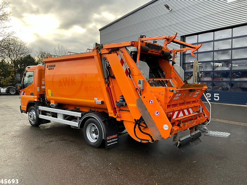 FUSO Canter 9C18 Euro 6 Zoeller 7m³ Just 176.158 km! - Kamion za smeće: slika 3 FUSO Canter 9C18 Euro 6 Zoeller 7m³ Just 176.158 km! - Kamion za smeće: slika 3