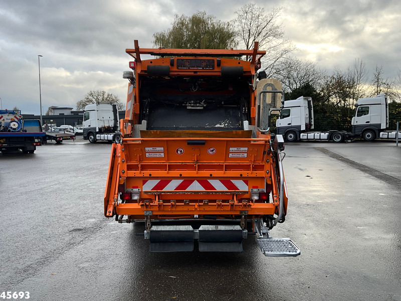 FUSO Canter 9C18 Euro 6 Zoeller 7m³ Just 176.158 km! - Kamion za smeće: slika 5 FUSO Canter 9C18 Euro 6 Zoeller 7m³ Just 176.158 km! - Kamion za smeće: slika 5