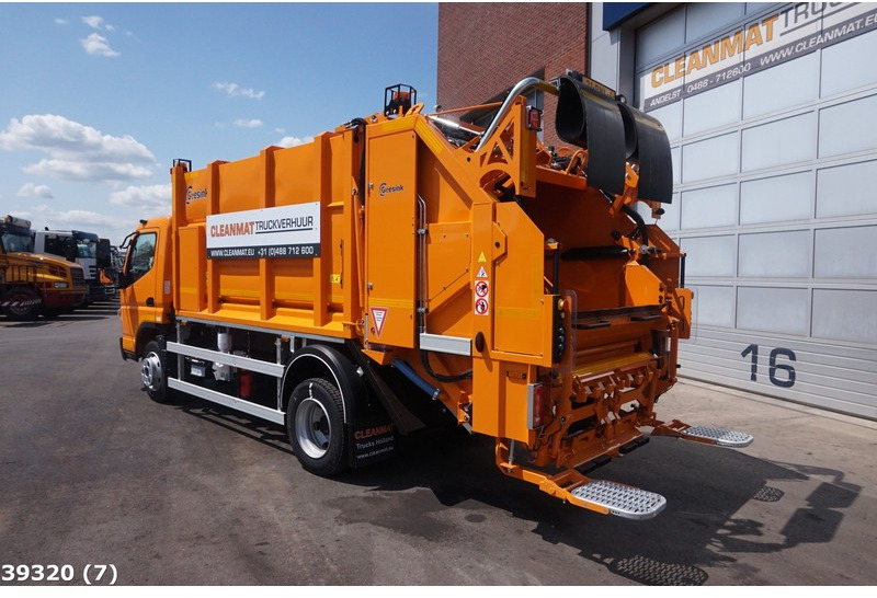 FUSO Canter 9C18 Geesink 7m³ - Kamion za smeće: slika 2 FUSO Canter 9C18 Geesink 7m³ - Kamion za smeće: slika 2