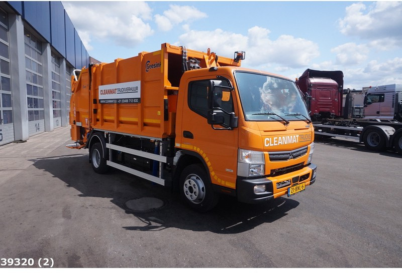 FUSO Canter 9C18 Geesink 7m³ - Kamion za smeće: slika 5 FUSO Canter 9C18 Geesink 7m³ - Kamion za smeće: slika 5