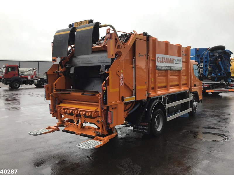 FUSO Canter 9C18 Geesink 7m3 - Kamion za smeće: slika 5 FUSO Canter 9C18 Geesink 7m3 - Kamion za smeće: slika 5