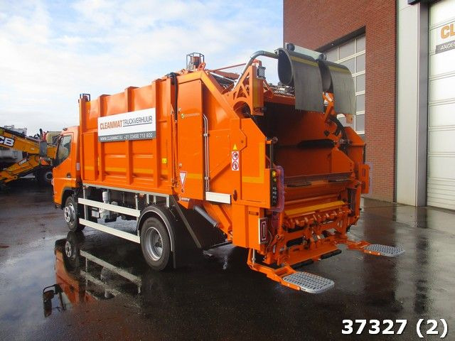 FUSO Canter 9C18 - Kamion za smeće: slika 2 FUSO Canter 9C18 - Kamion za smeće: slika 2