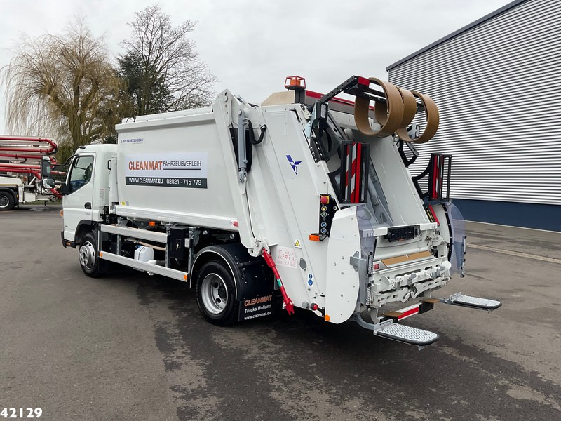 FUSO Canter 9C18 Terberg RosRoca 7m³ - Kamion za smeće: slika 2 FUSO Canter 9C18 Terberg RosRoca 7m³ - Kamion za smeće: slika 2