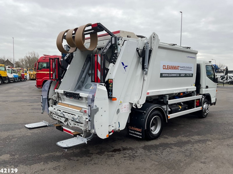 FUSO Canter 9C18 Terberg RosRoca 7m³ - Kamion za smeće: slika 5 FUSO Canter 9C18 Terberg RosRoca 7m³ - Kamion za smeće: slika 5