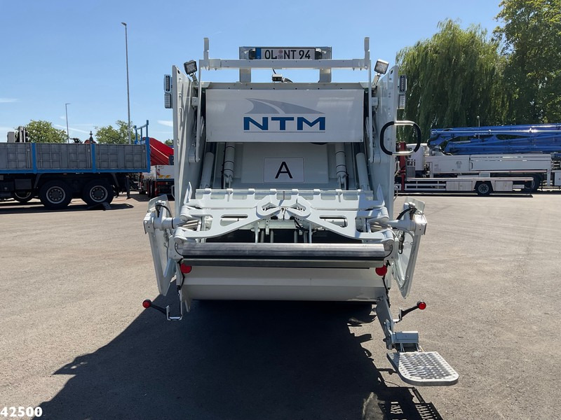 FUSO Canter Duonic 7C15 NTM 5m³ - Kamion za smeće: slika 5 FUSO Canter Duonic 7C15 NTM 5m³ - Kamion za smeće: slika 5