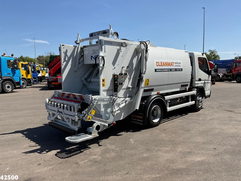 FUSO Canter Duonic 7C15 NTM 5m³ - Kamion za smeće: slika 3 FUSO Canter Duonic 7C15 NTM 5m³ - Kamion za smeće: slika 3