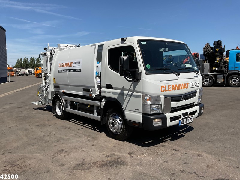 FUSO Canter Duonic 7C15 NTM 5m³ - Kamion za smeće: slika 2 FUSO Canter Duonic 7C15 NTM 5m³ - Kamion za smeće: slika 2