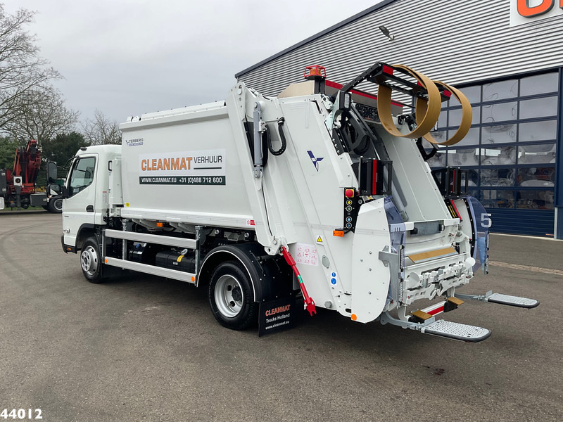 FUSO Canter Terberg 7 m³ - Kamion za smeće: slika 3 FUSO Canter Terberg 7 m³ - Kamion za smeće: slika 3