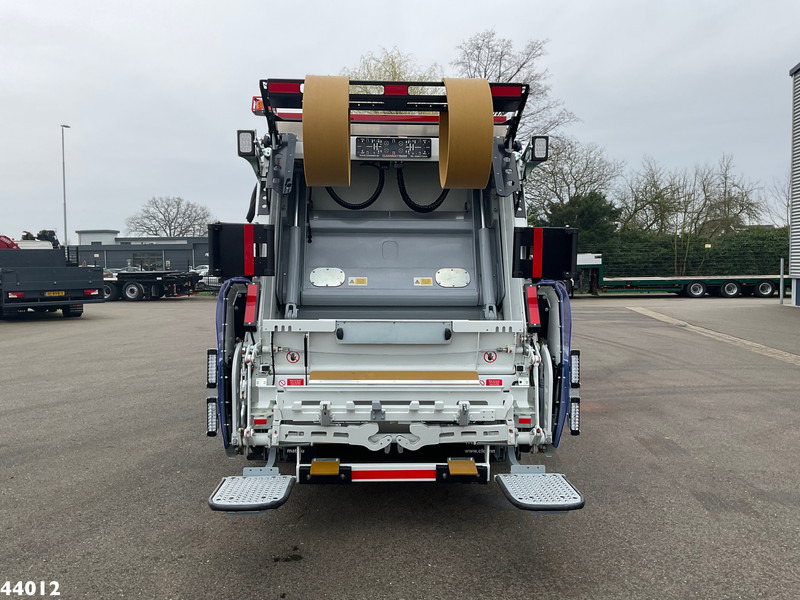 FUSO Canter Terberg 7 m³ - Kamion za smeće: slika 5 FUSO Canter Terberg 7 m³ - Kamion za smeće: slika 5