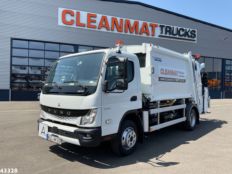 FUSO Canter Terberg 7m³ - Kamion za smeće: slika 1 FUSO Canter Terberg 7m³ - Kamion za smeće: slika 1