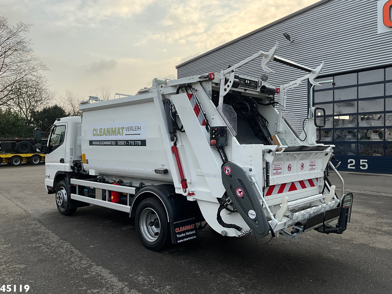 FUSO eCanter 9C18 M-Batt Zoeller 7m³ 100% Elektrisch - Kamion za smeće: slika 3 FUSO eCanter 9C18 M-Batt Zoeller 7m³ 100% Elektrisch - Kamion za smeće: slika 3