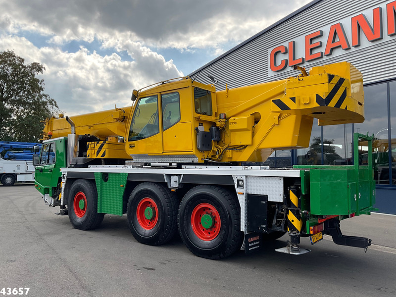 Faun ATF 50G-3 6x6x6 50 Ton NL kraan! - Kamion sa dizalicom: slika 3 Faun ATF 50G-3 6x6x6 50 Ton NL kraan! - Kamion sa dizalicom: slika 3
