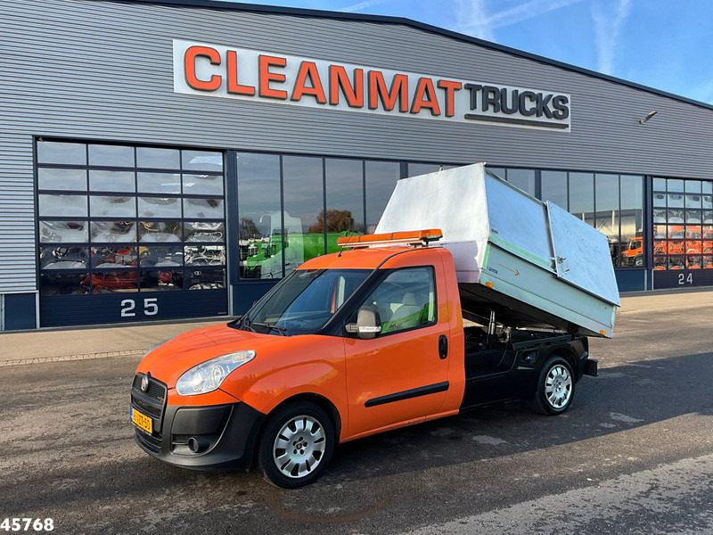 Fiat Doblò 1.3 MultiJet Maxi Veegvuilkipper - Pikap: slika 1 Fiat Doblò 1.3 MultiJet Maxi Veegvuilkipper - Pikap: slika 1