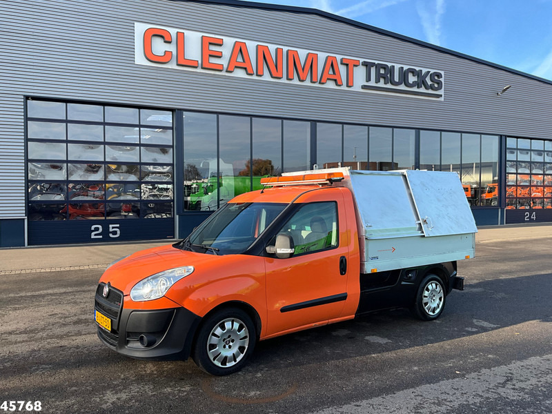Fiat Doblò 1.3 MultiJet Maxi Veegvuilkipper - Pikap: slika 2 Fiat Doblò 1.3 MultiJet Maxi Veegvuilkipper - Pikap: slika 2