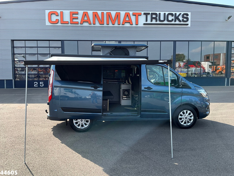 Ford Transit Custom 2.0D Euro 6 Kampeerwagen Marge voertuig! - Kamp kombi: slika 1 Ford Transit Custom 2.0D Euro 6 Kampeerwagen Marge voertuig! - Kamp kombi: slika 1