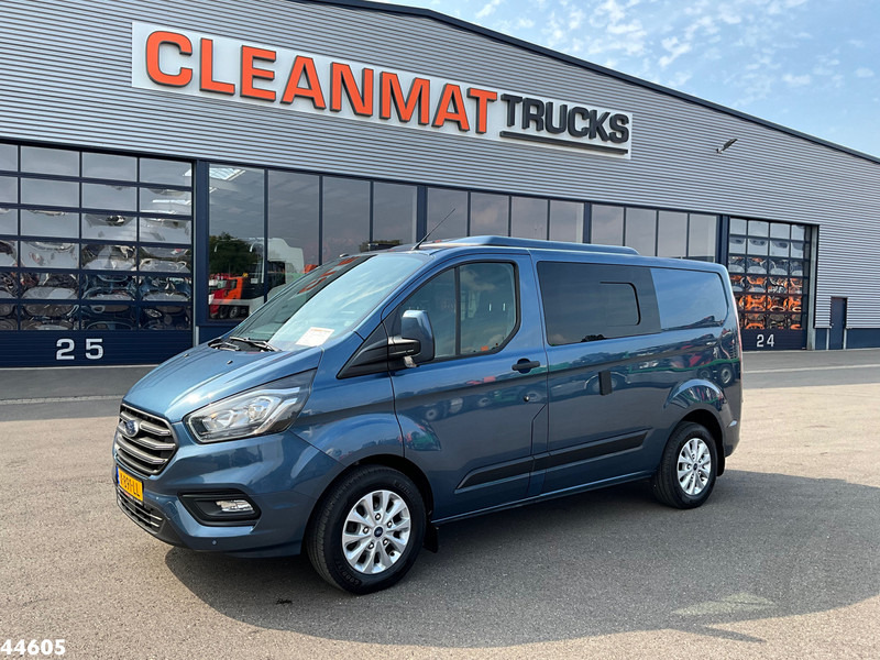 Ford Transit Custom 2.0D Euro 6 Kampeerwagen Marge voertuig! - Kamp kombi: slika 3 Ford Transit Custom 2.0D Euro 6 Kampeerwagen Marge voertuig! - Kamp kombi: slika 3