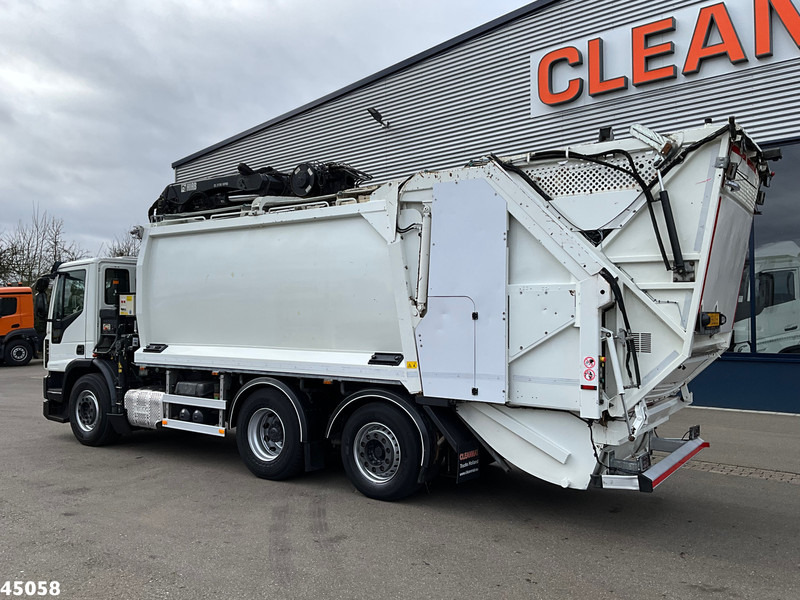 Ginaf C 3128 NF Euro 6 Hiab 21 Tonmeter laadkraan Just 106.936 Km! - Kamion za smeće: slika 4 Ginaf C 3128 NF Euro 6 Hiab 21 Tonmeter laadkraan Just 106.936 Km! - Kamion za smeće: slika 4