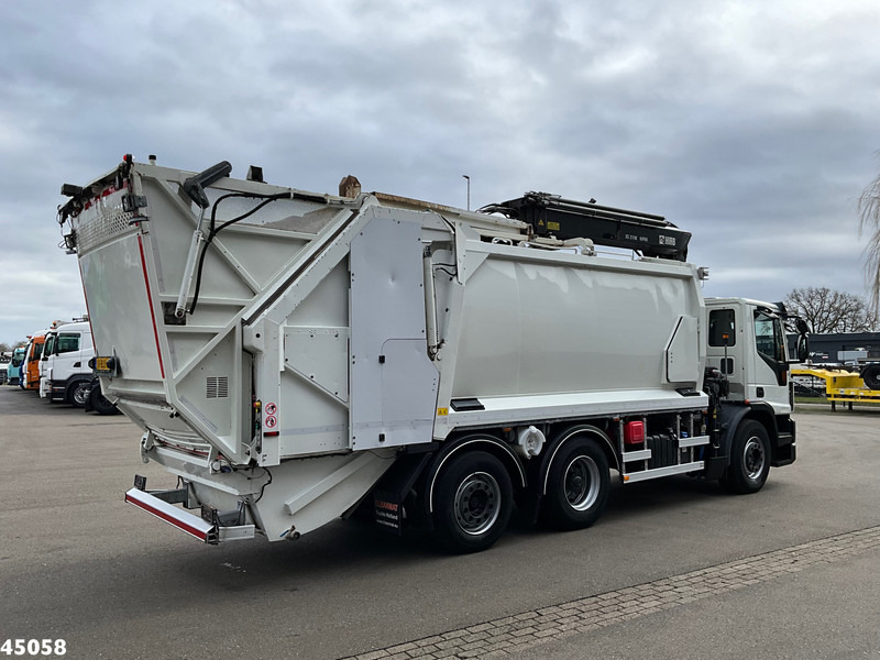 Ginaf C 3128 NF Euro 6 Hiab 21 Tonmeter laadkraan Just 106.936 Km! - Kamion za smeće: slika 5 Ginaf C 3128 NF Euro 6 Hiab 21 Tonmeter laadkraan Just 106.936 Km! - Kamion za smeće: slika 5