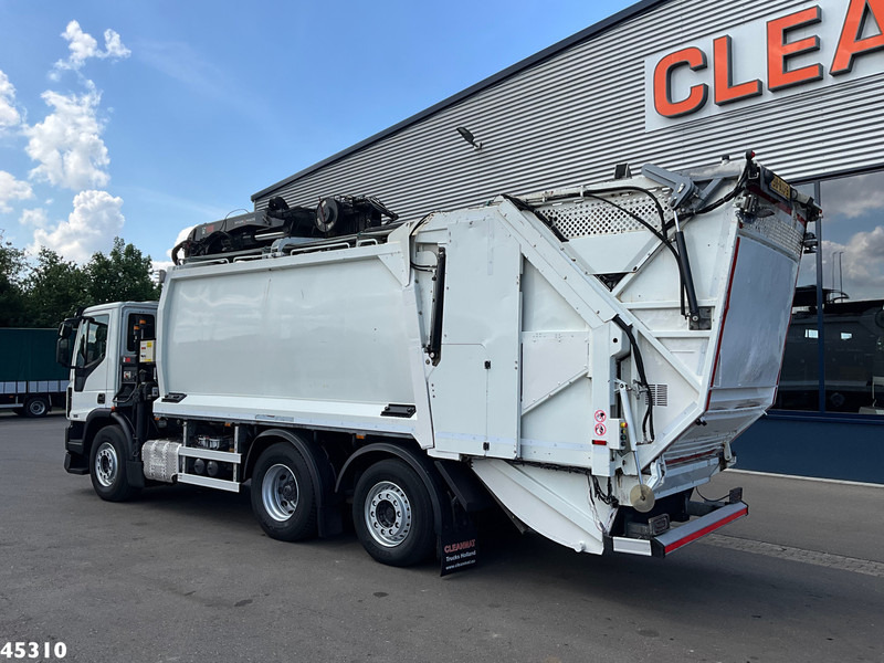 Ginaf C 3128 NF Euro 6 Hiab 21 Tonmeter laadkraan Just 109.083 Km! - Kamion za smeće: slika 4 Ginaf C 3128 NF Euro 6 Hiab 21 Tonmeter laadkraan Just 109.083 Km! - Kamion za smeće: slika 4