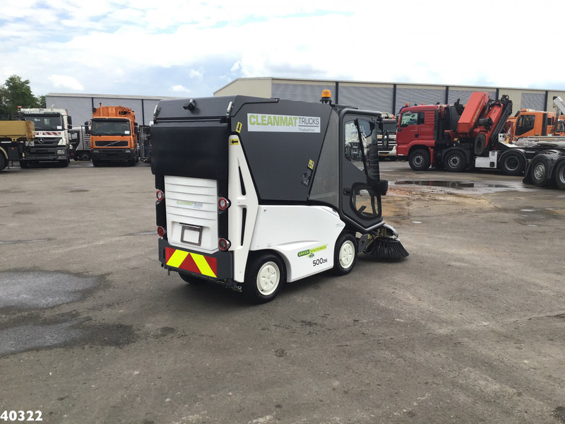 Green machine 500 ZE PLUS Electric sweeper - Autočistilica: slika 3 Green machine 500 ZE PLUS Electric sweeper - Autočistilica: slika 3