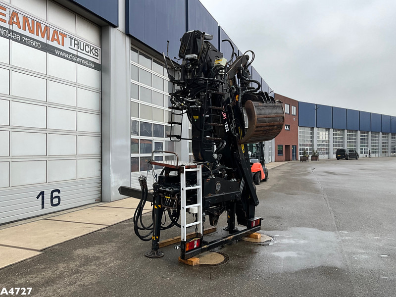 HIAB LOGLIFT 12 Tonmeter Z-kraan - Kran za kamion za Kamion: slika 2 HIAB LOGLIFT 12 Tonmeter Z-kraan - Kran za kamion za Kamion: slika 2