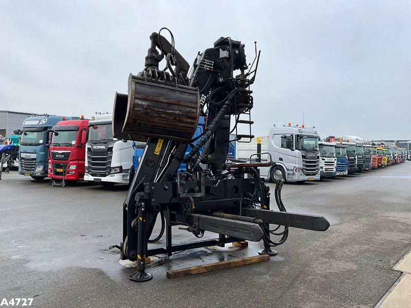 HIAB LOGLIFT 12 Tonmeter Z-kraan - Kran za kamion za Kamion: slika 5 HIAB LOGLIFT 12 Tonmeter Z-kraan - Kran za kamion za Kamion: slika 5