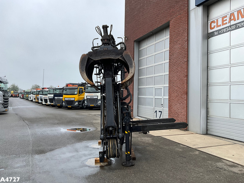 HIAB LOGLIFT 12 Tonmeter Z-kraan - Kran za kamion za Kamion: slika 4 HIAB LOGLIFT 12 Tonmeter Z-kraan - Kran za kamion za Kamion: slika 4