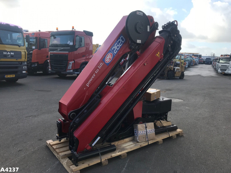 HMF 2620K-RC NEW AND UNUSED! - Kran za kamion: slika 2 HMF 2620K-RC NEW AND UNUSED! - Kran za kamion: slika 2