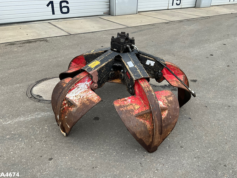 Hiab poliepknijper - Kuka: slika 5 Hiab poliepknijper - Kuka: slika 5