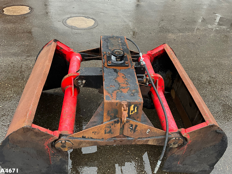 Hiab schalenknijper - Kuka: slika 3 Hiab schalenknijper - Kuka: slika 3
