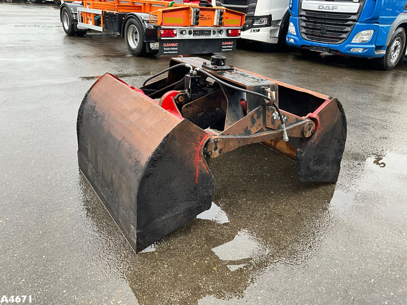Hiab schalenknijper - Kuka: slika 4 Hiab schalenknijper - Kuka: slika 4