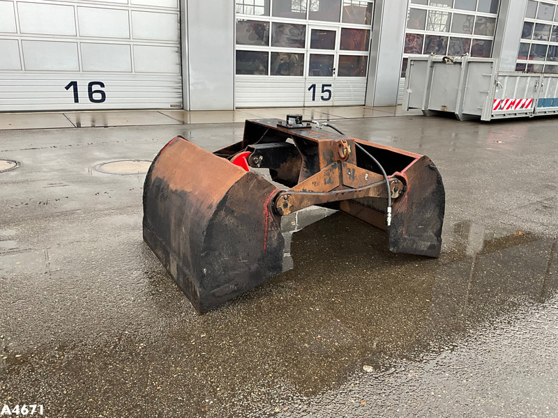 Hiab schalenknijper - Kuka: slika 5 Hiab schalenknijper - Kuka: slika 5
