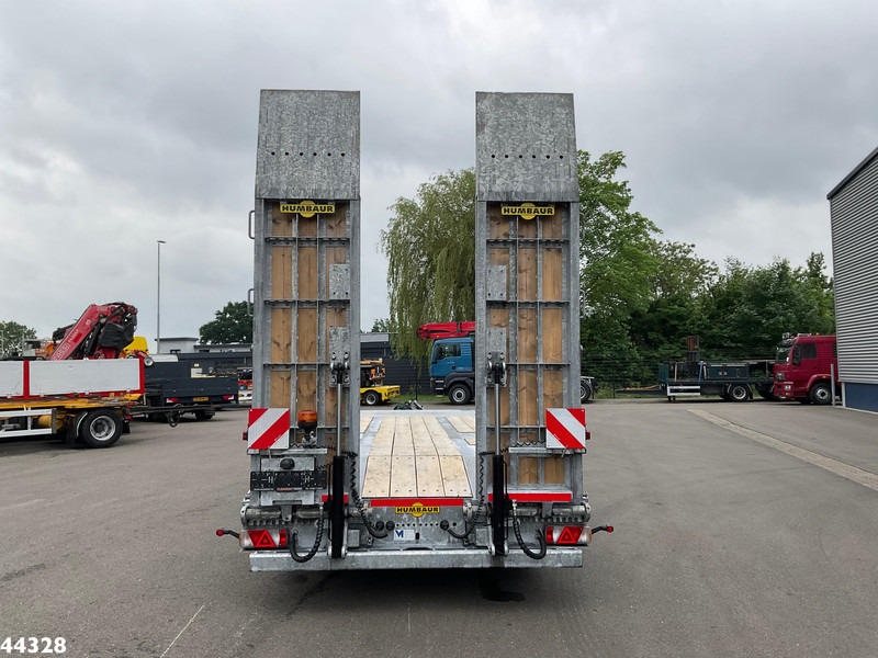 Humbaur 3-assige aanhangwagen met oprijrampen - Prikolica za prevoz automobila: slika 3 Humbaur 3-assige aanhangwagen met oprijrampen - Prikolica za prevoz automobila: slika 3
