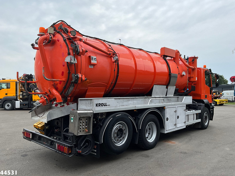 Iveco AD260SY/PS Euro 6 Kroll 13m³ Saug/Spul aufbau - Vakuumska cisterna: slika 5 Iveco AD260SY/PS Euro 6 Kroll 13m³ Saug/Spul aufbau - Vakuumska cisterna: slika 5