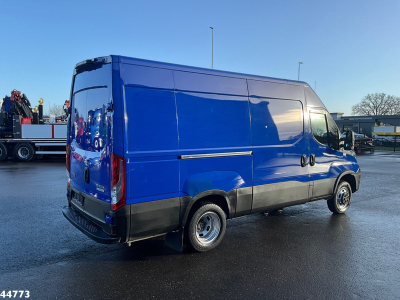 Iveco Daily 35C18 RIONED hogedrukwater installatie - Vakuumska cisterna: slika 5 Iveco Daily 35C18 RIONED hogedrukwater installatie - Vakuumska cisterna: slika 5