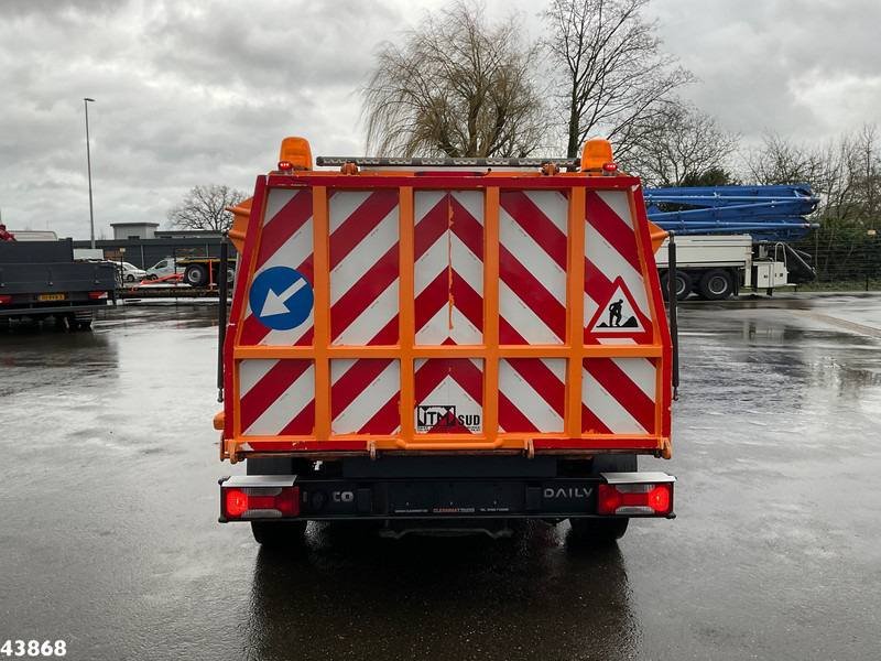 Iveco Daily 35S12 ITM 3,5 m³ veegvuilopbouw - Kamion za smeće: slika 5 Iveco Daily 35S12 ITM 3,5 m³ veegvuilopbouw - Kamion za smeće: slika 5