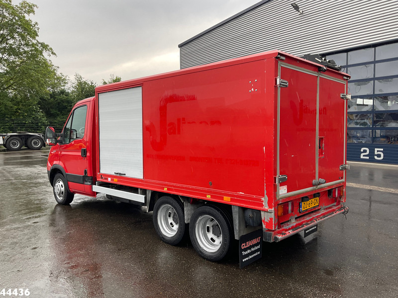 Iveco Daily 40C18 + Veldhuizen oplegger ROM Hogedrukinstallatie - Vakuumska cisterna: slika 5 Iveco Daily 40C18 + Veldhuizen oplegger ROM Hogedrukinstallatie - Vakuumska cisterna: slika 5