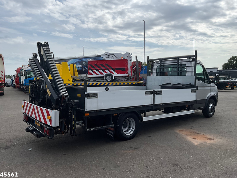Iveco Daily 70C17 Hiab 3 Tonmeter laadkraan Just 38.461 Km! - Kamion sa dizalicom: slika 5 Iveco Daily 70C17 Hiab 3 Tonmeter laadkraan Just 38.461 Km! - Kamion sa dizalicom: slika 5
