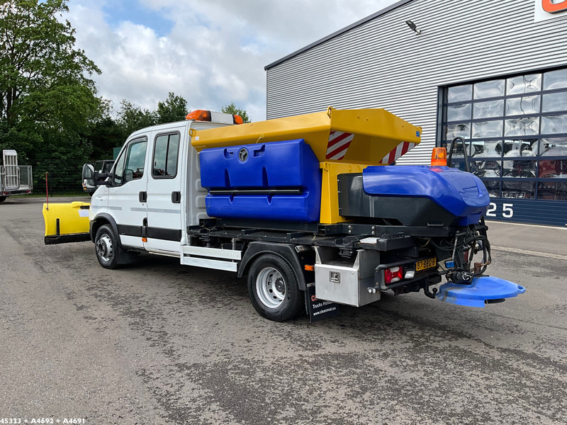 Iveco Daily 70C17 Nido zoutstrooier - Vozilo za čišćenje snega: slika 2 Iveco Daily 70C17 Nido zoutstrooier - Vozilo za čišćenje snega: slika 2