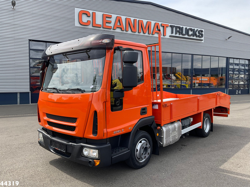 Iveco Eurocargo 80EL16 Euro 6 Autotransporter met oprijrampen Just 133.305 km! - Kamion za prevoz automobila: slika 2 Iveco Eurocargo 80EL16 Euro 6 Autotransporter met oprijrampen Just 133.305 km! - Kamion za prevoz automobila: slika 2