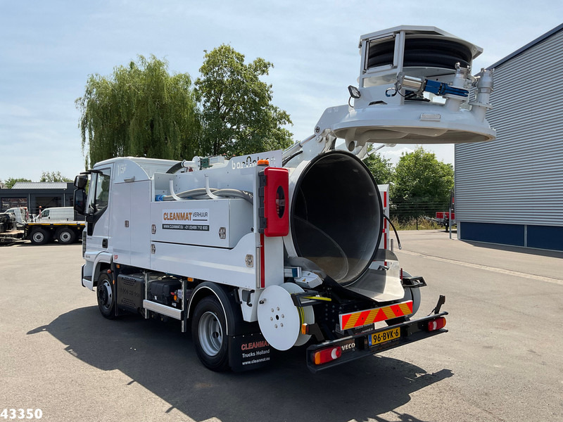 Iveco Eurocargo ML100E21 VDP Combi NEW AND UNUSED! - Vakuumska cisterna: slika 5 Iveco Eurocargo ML100E21 VDP Combi NEW AND UNUSED! - Vakuumska cisterna: slika 5