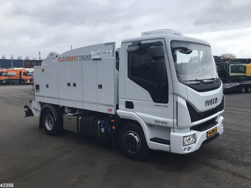 Iveco Eurocargo ML100E21 VDP Combi NEW AND UNUSED! - Vakuumska cisterna: slika 3 Iveco Eurocargo ML100E21 VDP Combi NEW AND UNUSED! - Vakuumska cisterna: slika 3
