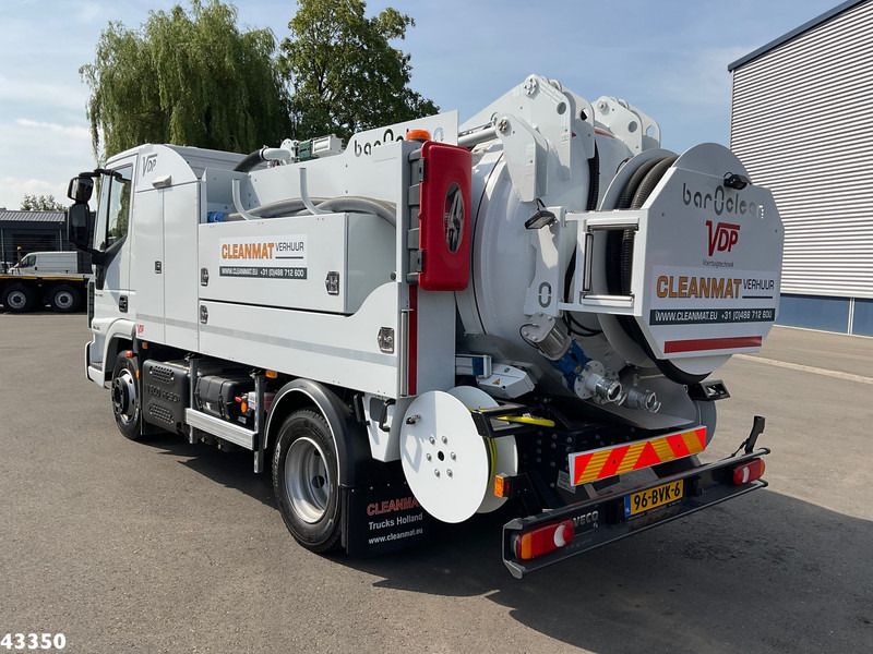 Iveco Eurocargo ML100E21 VDP Combi NEW AND UNUSED! - Vakuumska cisterna: slika 1 Iveco Eurocargo ML100E21 VDP Combi NEW AND UNUSED! - Vakuumska cisterna: slika 1