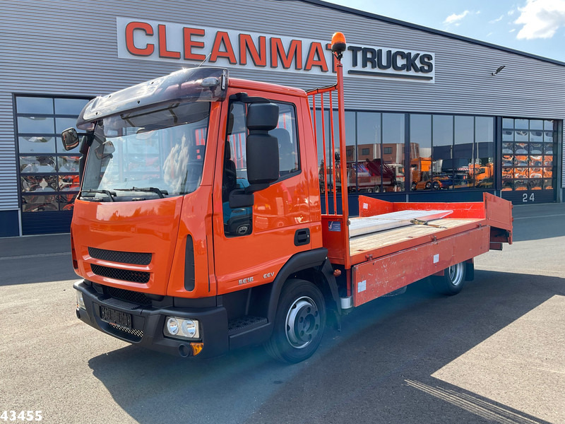 Iveco Eurocargo ML75E16 Autotransporter met oprijrampen - Kamion za prevoz automobila: slika 2 Iveco Eurocargo ML75E16 Autotransporter met oprijrampen - Kamion za prevoz automobila: slika 2