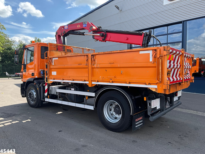 Iveco ML190EL25 HMF 10 Tonmeter laadkraan Just 73.307 km! - Istovarivač, Kamion sa dizalicom: slika 5 Iveco ML190EL25 HMF 10 Tonmeter laadkraan Just 73.307 km! - Istovarivač, Kamion sa dizalicom: slika 5