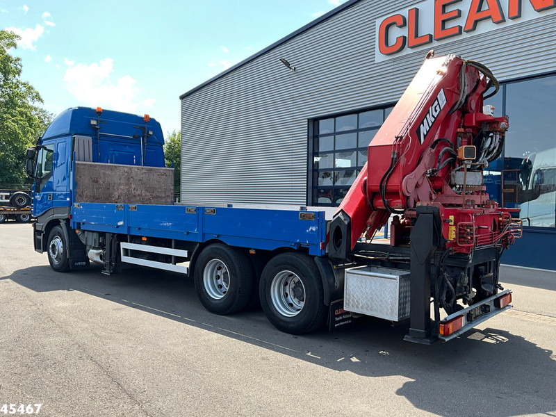 Iveco Stralis 500 6x4 MKG 54 Tonmeter laadkraan - Kamion sa dizalicom: slika 5 Iveco Stralis 500 6x4 MKG 54 Tonmeter laadkraan - Kamion sa dizalicom: slika 5